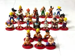 コカ・コーラ ドラゴンボールZ フィギュアコレクション 全21種コンプリートセット 他 6個 3/6