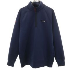 サカイラック 長袖 タートルネック カットソー 2 ネイビー sacai luck 裏チュール レディース sacai luck - サカイラック 長袖 タートルネック カットソー 2