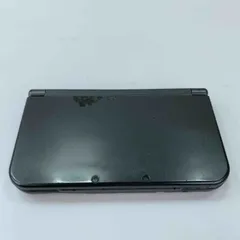任天堂 NEW ニンテンドー3DS LL メタリックブラック