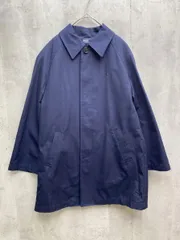 POLO RALPH LAUREN ポロ ラルフローレン キッズ ボーイズ ライナー付き ステンカラー スプリング コート size140/ネイビー ■◇レディース