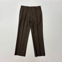 美品 Burberry バーバリー スラックス ストライプ カシミヤ混 - メルカリ
