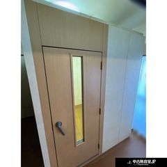 FAKE?様専用】ヤマハ/DIY.M/0.5畳/-30db/中古防音室 - メルカリ