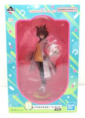 BANDAI SPIRITS 이치 반 쿠지 말 딸 프리티 더비 9탄 B상 아그네스타키온 피규어