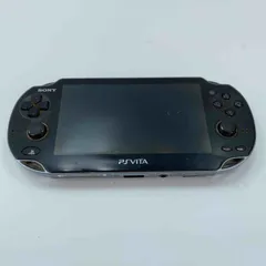 SONY ソニー PS Vita PCH1000 ブラック