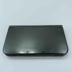 任天堂 NEW ニンテンドー3DS LL メタリックブラック