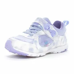 ★ムーンスター★もっと可愛く!もっと速く!ラブラッシュBYスーパースターLV1229グレープ16.5センチ