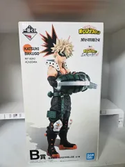 僕のヒーローアカデミア 一番くじ 爆豪 B賞 フィギュア