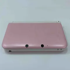 任天堂 ニンテンドー3DS LL ピンク×ホワイト