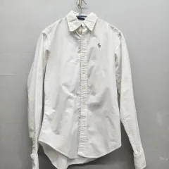 ポロ ラルフローレン マルチポニー オックスフォード シャツ 2 (S)