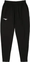 新品 PENALTY(ペナルティ) サッカー フットサル ロングパンツ PROウォームフリースドリルパンツ ストレッチ/保温機能 POF3505 ブラック XL