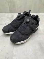 Reebok リーボック DV6985 インスタ ポンプフューリー OG スニーカー size25.0/ブラック  ■■レディース