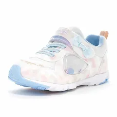 ★ムーンスター★もっと可愛く!もっと速く!ラブラッシュBYスーパースターLV1229ミルクティー18.0センチ