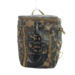 ザノースフェイス THE NORTH FACE NM82255 BCヒューズボックス2 リュックサック バックパック カモフラ 迷彩柄 茶 ブラウン ■GY18 /MQ