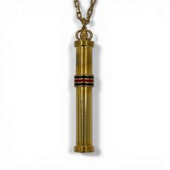 GUCCI グッチ シェリーライン パフュームボトル ネックレス 即日配送