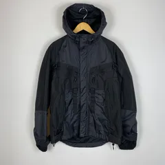【中古品】THE NORTH FACE ザ・ノースフェイス × EYE JUNYA WATANABE COMME DES GARCONS NYLON JACKET WG-J902 ナイロンジャケット アウター【140-260306-ks-06-tei】