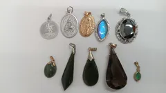 ヴィンテージ　アンティーク　ペンダントトップ　まとめ売り