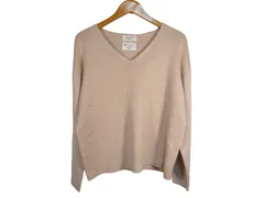 k05250626027　OPAQUE.CLIP　40/L　Pink　Ｌサイズ程度　トップス　ニットorセーター　秋冬