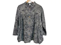 k05250626008　Labels　サイズ表記無し　黒×グレー　　アウター　その他アウター　通年