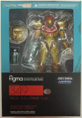 GOOD SMILE COMPANY figma METROID PRIME3 CORRUPTION サムス・アラン PRIME3ver 349