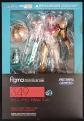 グッドスマイルカンパニー figma サムス・アラン PRIME3ver. 349