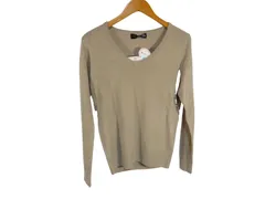 k05250621096　KOBE LETTUCE　サイズ表記無し　Beige　　トップス　ニットorセーター　秋冬