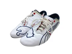 PUMA × BMW Motorsport 　コラボ　フューチャーキャット M1　スニーカー　ドライビングシューズ　約25cm　プーマ