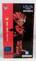 BANDAI SPIRITS 이치 반 쿠지 온라인 SAND LAND THE SERIES 라스트원상 베르제브부 티저 이미지 ver. MASTERLISE