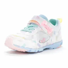 ★ムーンスター★もっと可愛く!もっと速く!ラブラッシュBYスーパースターLV1229トロピカル20.0センチ