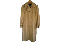 k05250621044　INED　9　Beige　Ｓサイズ程度　アウター　コートロング丈　秋冬