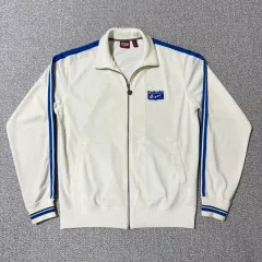 オニツカタイガー トレーナー ジップアップ L