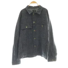 RED EAR ジャガードワークブルゾン ジャケット レッドイヤーポールスミス RED EAR PAUL SMITH ジャガードワーク
