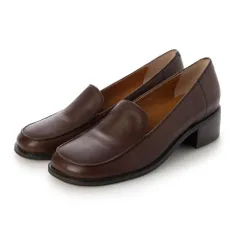 新品 [イング] ヒールローファー