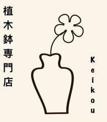 数量限定｜大型軽量植木鉢 オリジナルカラー【胡桃】 ｜ファイバー