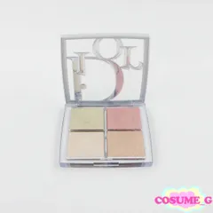 ディオール バックステージ グロウ マキシマイザー パレット #004 ローズ ゴールド グロウ 残量多 H139