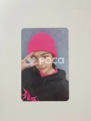 straykids ヒョンジン スキズ 樂-STAR 公開放送 サノク トレカ