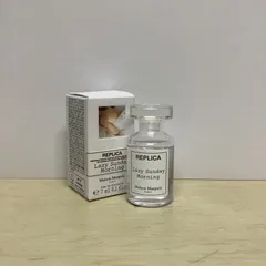 新品未使用 メゾンマルジェラ Maison Margiela レプリカ レイジー サンデー モーニング オードトワレ ミニ 7ml