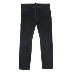 DSQUARED2 ディースクエアード S71LB0859 Skater Jean スケーター ジーンズ パンツ ブラック系 48【中古】のサムネイル