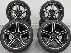 純正メルセデスベンツ AMG CLS 19インチ 8J +33 9J +28 PCD 112 W219