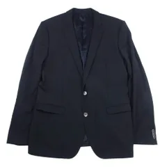 D&G ディーアンドジー レーヨン 2B テーラード ジャケット ブラック系 52【中古】のサムネイル