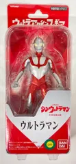 バンダイ ウルトラアクションフィギュア シン・ウルトラマン シン・ウルトラマン