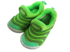 k03250522040　NIKE FREE　13cm　黄緑　　シューズ　スニーカー　通年