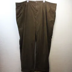 『超BIG SIZE』 Polo Ralph Lauren ポロラルフローレン コーデュロイパンツ 古着 vintage ビッグサイズ 希少サイズ レア 1990年代 90s