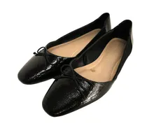 k03250522012　ZARA TRAFALUC　36　Black　　シューズ　パンプス　通年