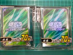 遊戯王 デュエリストカードプロテクター 疾風 新品未開封 - メルカリ