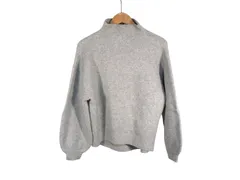 k03250517141　niiko and...　Mサイズ　Gray　　トップス　ニットorセーター　秋冬