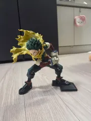 僕のヒーローアカデミア 緑谷出久 デク フィギュア