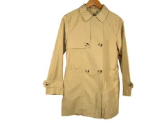 k03250517092　ZARA ザラ　140サイズ　Beige　　アウター　コートロング丈　春夏