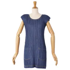 2026年最新】issey miyake プリーツプリーズ デニム転写の人気アイテム
