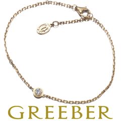 フレッド ブレスレット用バックル ダイヤ ダイヤモンド シャンス