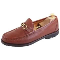 美品 サルヴァトーレ フェラガモ Salvatore Ferragamo ローフのサムネイル